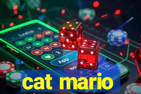 cat mario